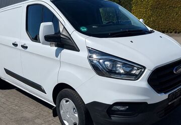 Ford Transit Custom 162.500 km 12.790 &euro; Dortmund 44149