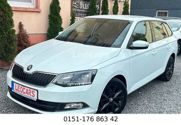 Skoda Fabia 84.850 km 11.400 &euro; Dortmund 44319