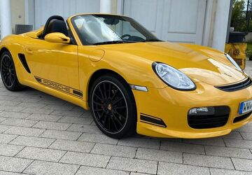 Porsche Boxster 75.500 km 39.950 &euro; Gevelsberg 58285