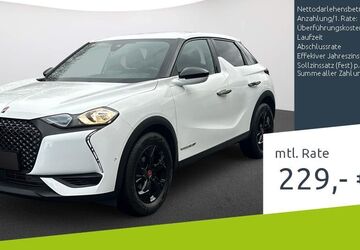 DS Automobiles DS3 Crossback 31.689 km 18.980 &euro; Dortmund 44263