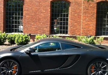 McLaren MP4-12C 95.000 km 89.000 &euro; Herne 44653