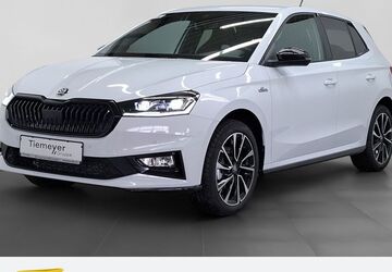 Skoda Fabia 1.999 km 24.880 &euro; Bochum 44809