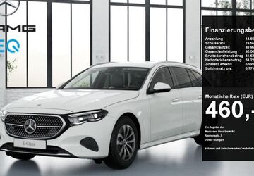 Mercedes-Benz E 200 4.510 km 47.770 &euro; Dortmund 44139