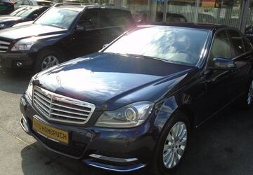 Mercedes-Benz C 200 106.000 km 10.990 &euro; Dortmund 44225