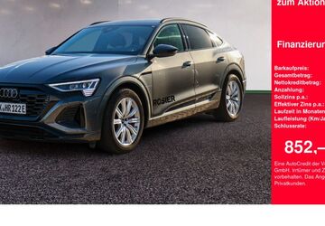 Audi Q8 e-tron 23.426 km 53.990 &euro; Menden 58706
