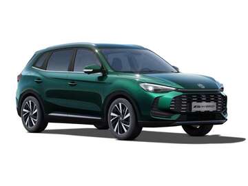 Gebrauchte MG ZS