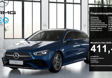 Mercedes-Benz CLA 250 Shooting Brake 14.754 km 42.670 &euro; Dortmund 44139
