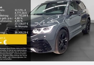 VW Tiguan 39.876 km 30.490 &euro; Bochum 44809