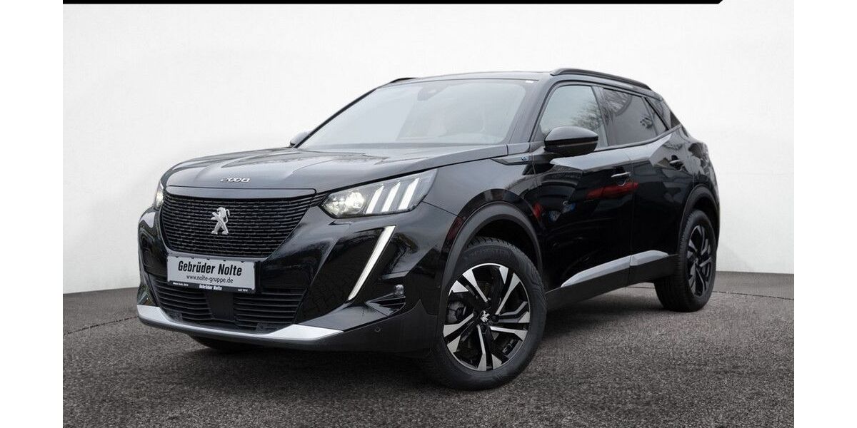 Peugeot 2008 46.191 km 18.990 &euro; Iserlohn 58636