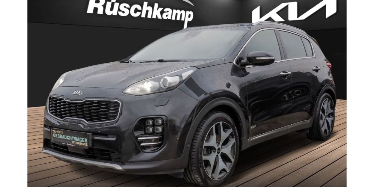 Kia Sportage 101.828 km 19.980 &euro; Lüdinghausen 59348