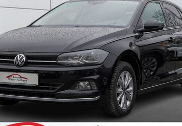 VW Polo 86.730 km 15.669 &euro; Witten 58453