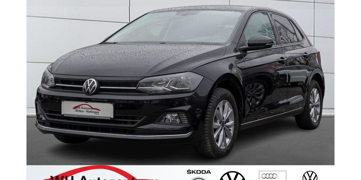 VW Polo 86.730 km 15.669 &euro; Witten 58453
