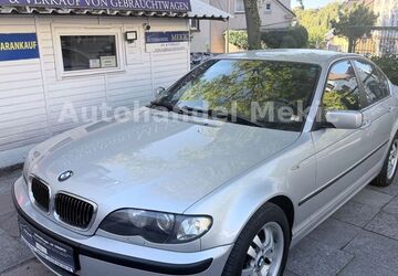 BMW 318 117.000 km 4.999 &euro; Dortmund 44263