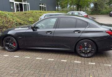 BMW 330 74.000 km 32.100 &euro; Werne 59368