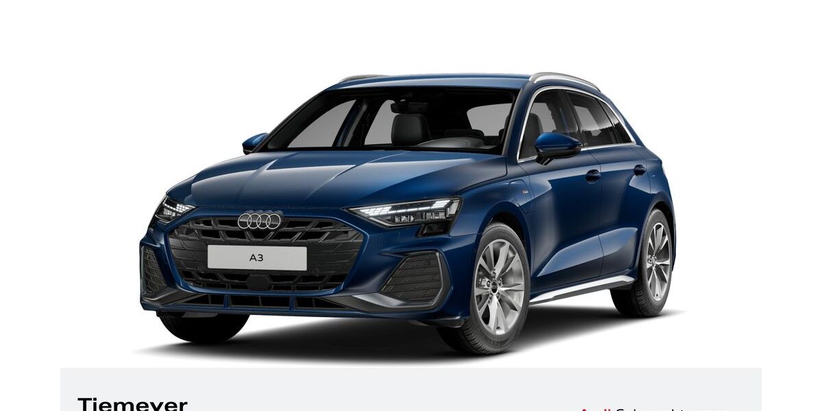 Audi A3 6.430 km 37.390 &euro; Bochum 44809