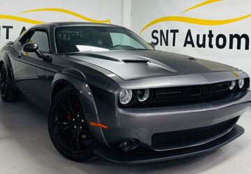 Dodge Challenger 61.567 km 32.490 &euro; Werne 59368