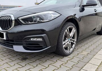 BMW 120 74.500 km 21.900 &euro; Unna 59425