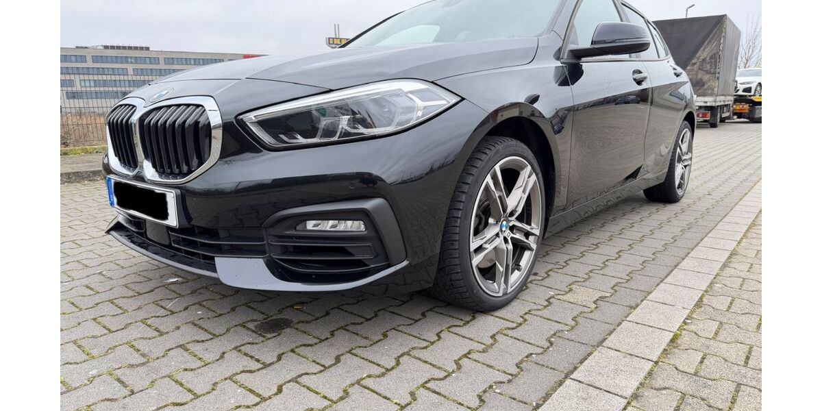 BMW 120 74.500 km 21.900 &euro; Unna 59425