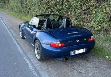 BMW Z3 137.000 km 11.800 &euro; Dortmund, Stadt 44359