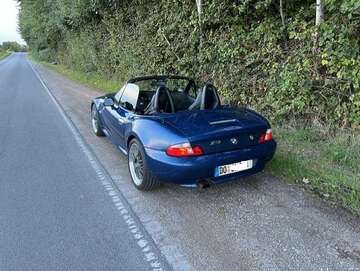 Gebrauchte BMW Z3