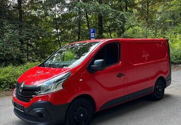 Renault Trafic 115.000 km 9.999 &euro; Hagen 58135