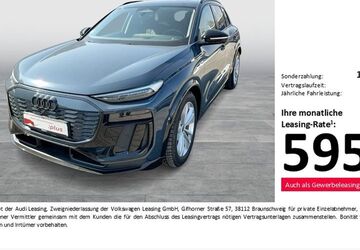Audi Q6 e-tron 7.960 km 72.948 &euro; Dortmund 44143