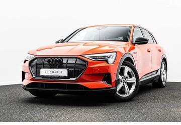Audi e-tron 46.909 km 31.885 &euro; Hagen 58091