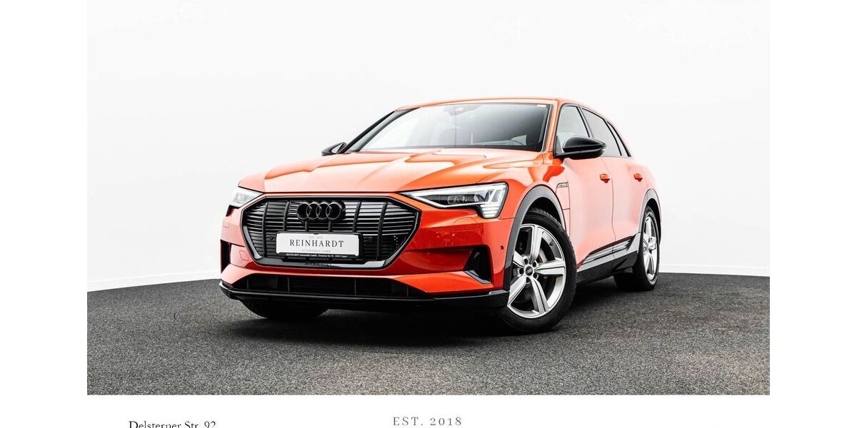 Audi e-tron 46.909 km 31.885 &euro; Hagen 58091