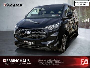 Gebrauchte Ford Tourneo Custom