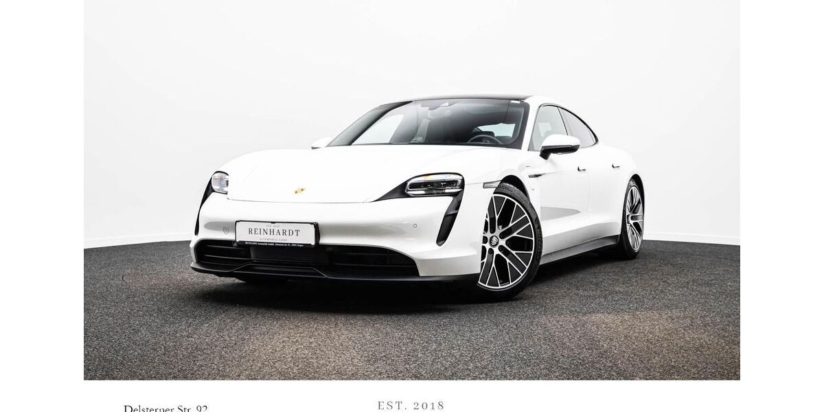Porsche Taycan 37.149 km 66.800 &euro; Hagen 58091
