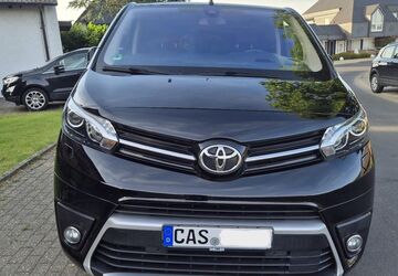 Toyota Proace (Verso) 69.879 km 36.600 &euro; Castrop-Rauxel 44575