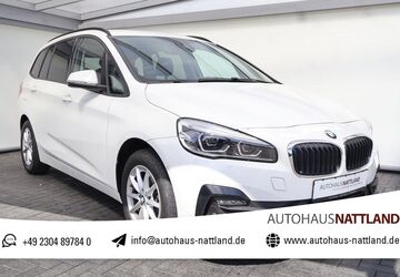 BMW 216 Gran Tourer 51.311 km 14.950 &euro; Schwerte 58239