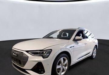 Audi e-tron 18.921 km 42.940 &euro; Hagen 58091