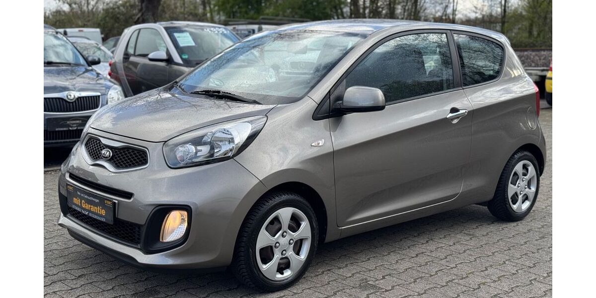 Kia Picanto 47.453 km 5.990 &euro; Recklinghausen 45665