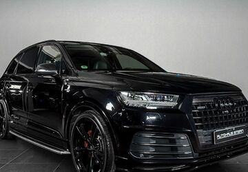 Audi Q7 133.979 km 48.990 &euro; Gelsenkirchen 45892